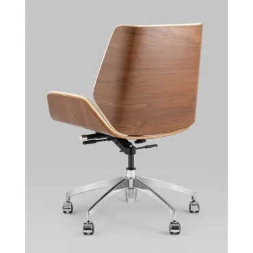 Кресло офисное Crown SN бежевый Stool Group УТ000038533 от ImperiumLoft