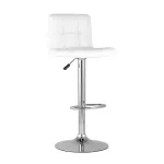 Стул барный Малави LITE, белый NP 2шт Stool Group УТ000039095 от ImperiumLoft
