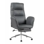 Кресло руководителя с оттоманкой Stool Group Solid УТ000040807 от ImperiumLoft