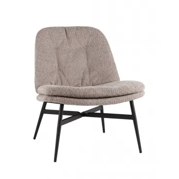 Кресло лаунж Tail коричневый Stool Group УТ000038980