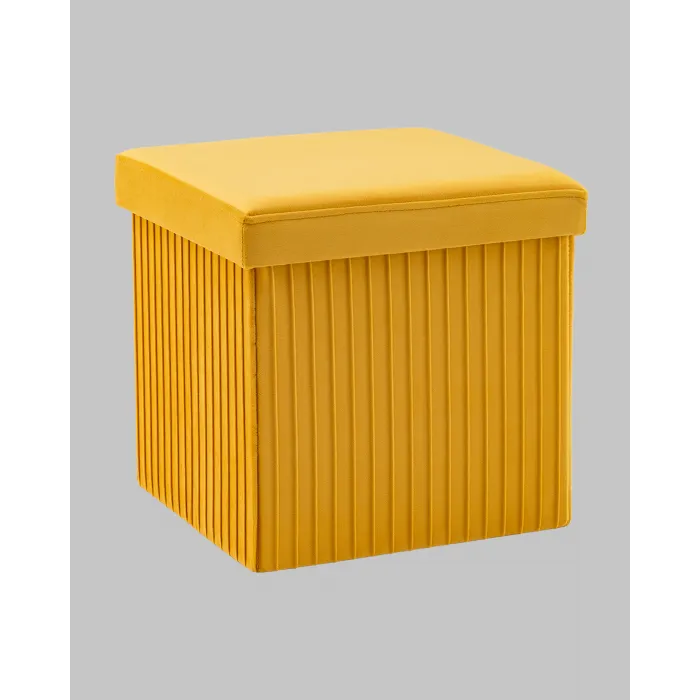 Пуф складной с ящиком Stool Group Store УТ000040156 от ImperiumLoft