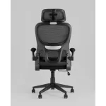 Кресло офисное Airone Expert черный Stool Group УТ000039372 от ImperiumLoft