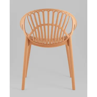 Стул Takeo пластик бежевый Stool Group УТ000039257 от ImperiumLoft
