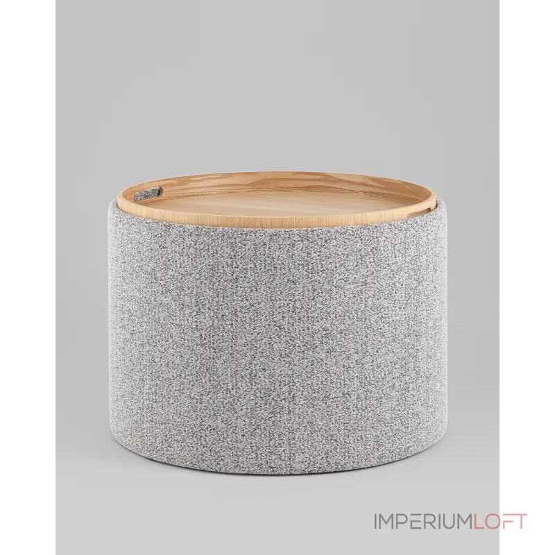 Пуф с ящиком Stool Group Хюгге УТ000040208 Пуф с ящиком Stool Group Хюгге УТ000040208