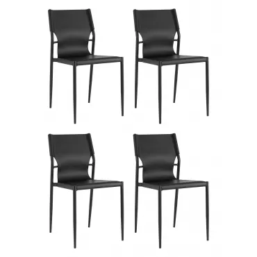 Стул обеденный 4 шт. Stool Group West УТ000041160 Стул обеденный 4 шт. Stool Group West УТ000041160