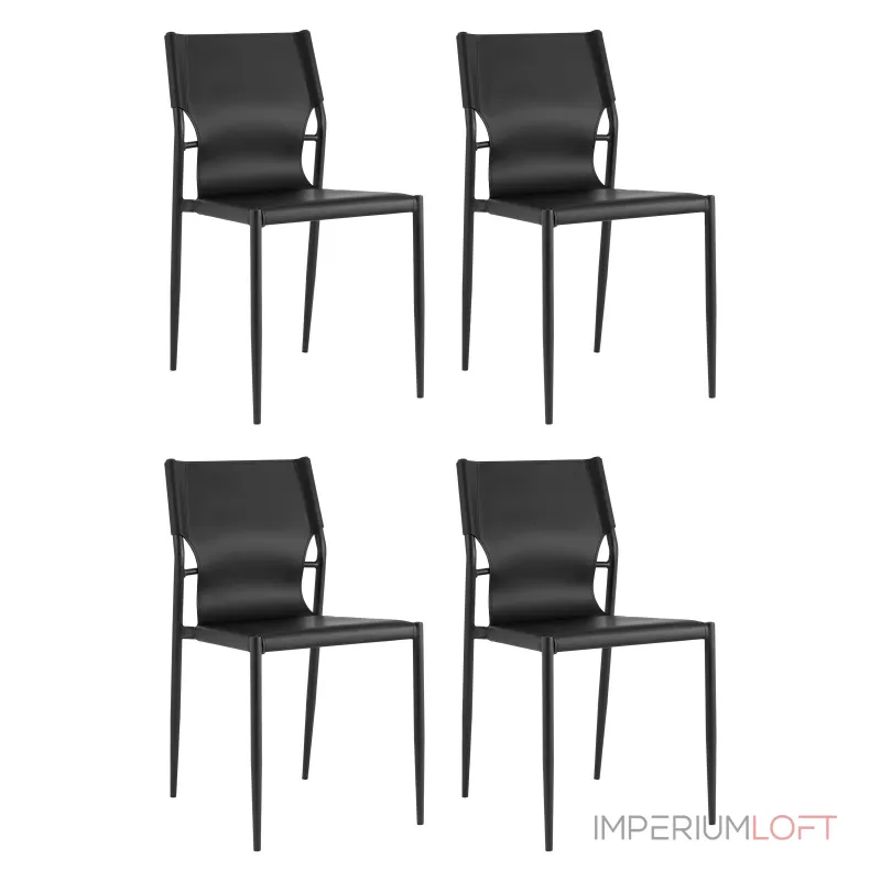 Стул обеденный 4 шт. Stool Group West УТ000041160