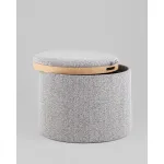Пуф с ящиком Stool Group Хюгге УТ000040208 от ImperiumLoft