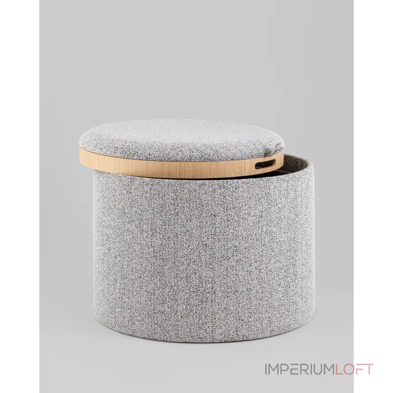 Пуф с ящиком Stool Group Хюгге УТ000040208 Пуф с ящиком Stool Group Хюгге УТ000040208