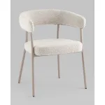 Стул обеденный Dambo серый Stool Group УТ000039043