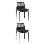 Стул с подушкой 2шт Stool Group Louran УТ000042568