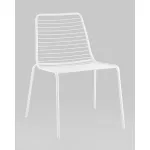 Стул Дели металл белый Stool Group УТ000039258 от ImperiumLoft