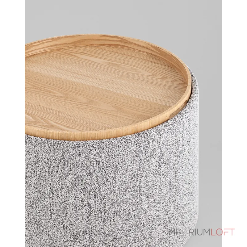 Пуф с ящиком Stool Group Хюгге УТ000040208 Пуф с ящиком Stool Group Хюгге УТ000040208