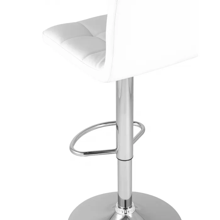 Стул барный Малави LITE, белый NP 2шт Stool Group УТ000039095 от ImperiumLoft