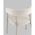 Стул обеденный Dambo серый Stool Group УТ000039043