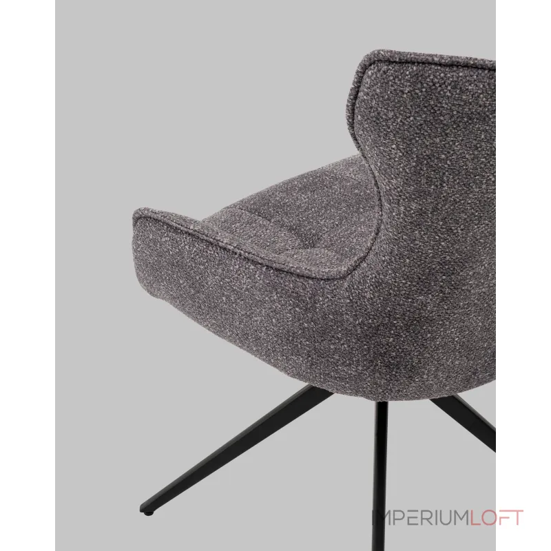 Стул вращающийся Stool Group Carlene УТ000040557 Стул вращающийся Stool Group Carlene УТ000040557