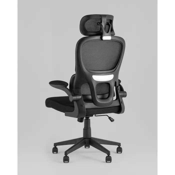 Кресло офисное Airone Expert черный Stool Group УТ000039372 от ImperiumLoft