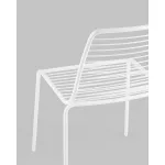 Стул Дели металл белый Stool Group УТ000039258 от ImperiumLoft