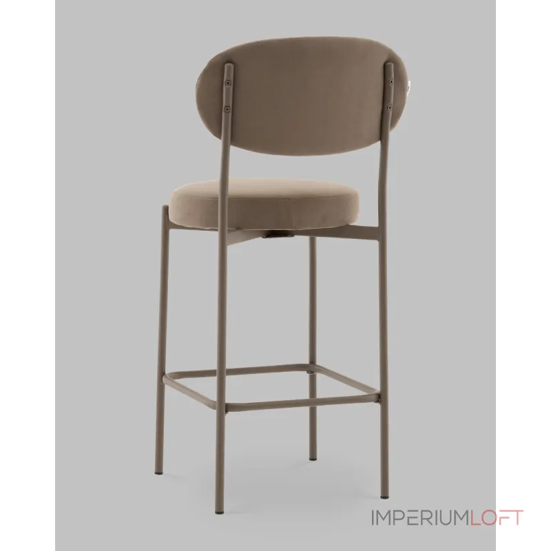 Стул полубарный Stool Group Бриф УТ000041511 Стул полубарный Stool Group Бриф УТ000041511