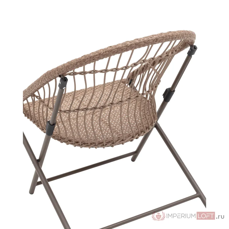 Комплект складной мебели для сада Stool Group Soley УТ000039926 от ImperiumLoft