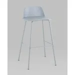 Стул барный Mist серо-голубой 4 шт Stool Group УТ000038330 от ImperiumLoft