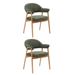 Стул обеденный 2 шт. Stool Group Tavu УТ000042032