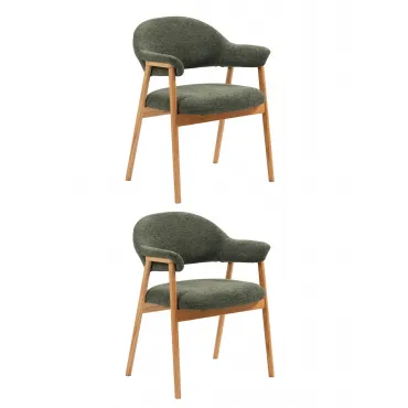 Стул обеденный 2 шт. Stool Group Tavu УТ000042032