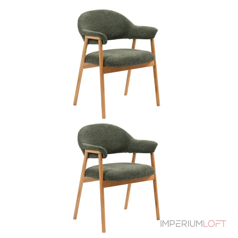 Стул обеденный 2 шт. Stool Group Tavu УТ000042032 Стул обеденный 2 шт. Stool Group Tavu УТ000042032