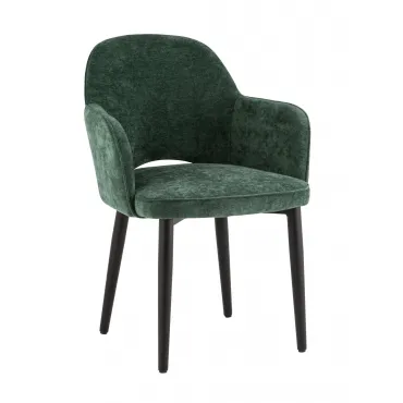 Стул Венера шенилл зеленый Stool Group УТ000039143