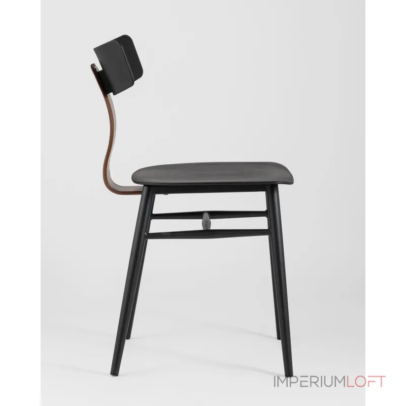Стул ANT черный 2 шт. Stool Group УТ000037208