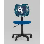 Кресло компьютерное детское ЛОЛО Football Stool Group УТ000039082
