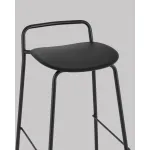 Стул барный Mantis черный Stool Group УТ000038918