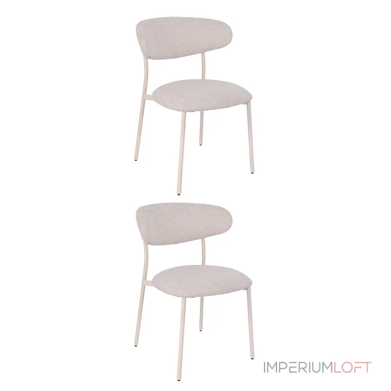 Стул обеденный 2 шт. Stool Group Ayla УТ000042039