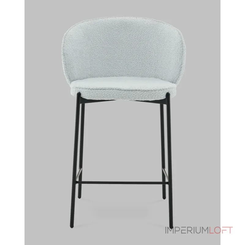 Стул полубарный Stool Group Тисдейл УТ000041692 Стул полубарный Stool Group Тисдейл УТ000041692