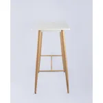 Стол барный Eames NEW DSW 120*60*106 белый Stool Group УТ000039066 от ImperiumLoft