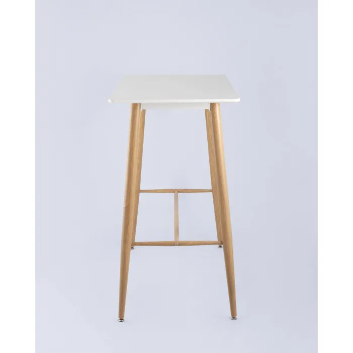 Стол барный Eames NEW DSW 120*60*106 белый Stool Group УТ000039066 от ImperiumLoft