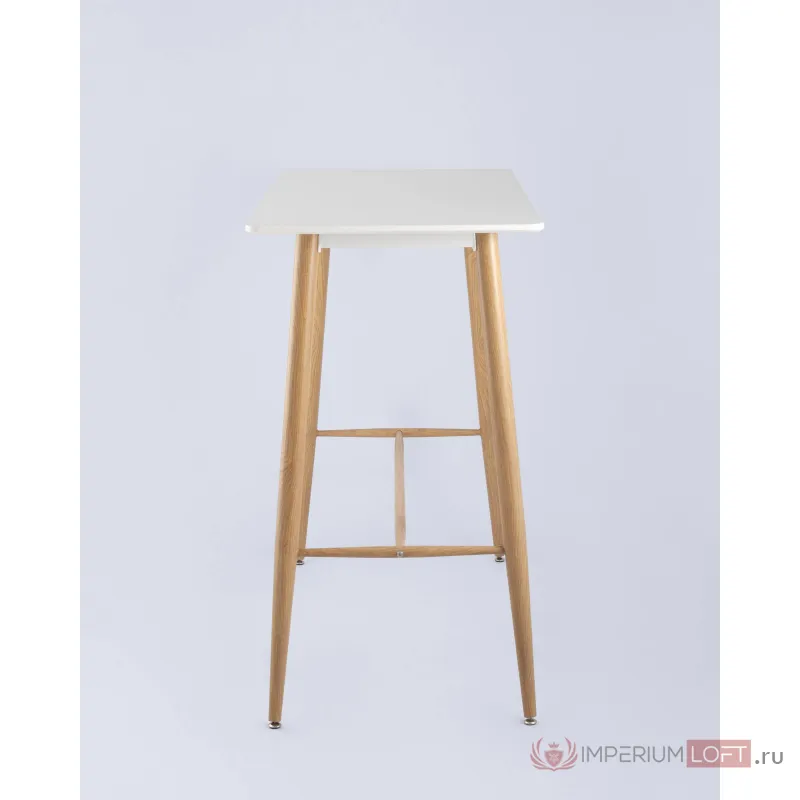 Стол барный Eames NEW DSW 120*60*106 белый Stool Group УТ000039066 от ImperiumLoft