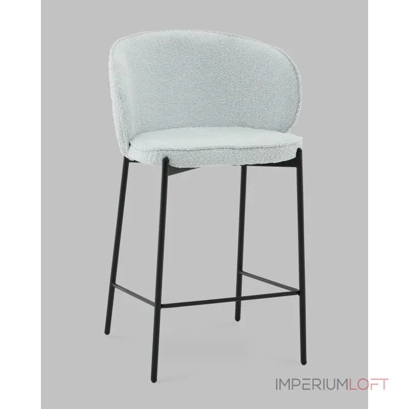 Стул полубарный Stool Group Тисдейл УТ000041692 Стул полубарный Stool Group Тисдейл УТ000041692