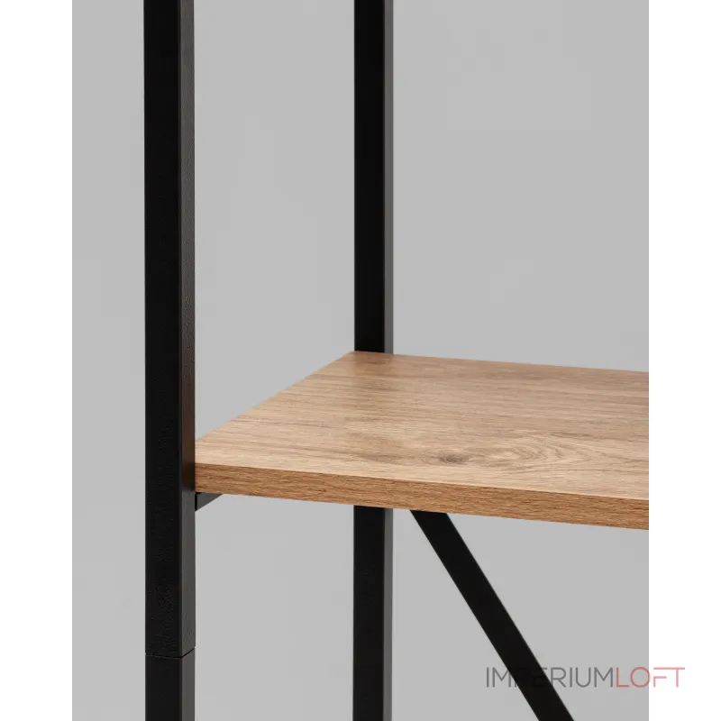 Стеллаж 196х46х32 Stool Group Нордстил-5 УТ000043274 Стеллаж 196х46х32 Stool Group Нордстил-5 УТ000043274