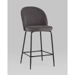 Стул полубарный Echo темно-серый Stool Group УТ000038597 от ImperiumLoft