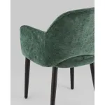 Стул Венера шенилл зеленый Stool Group УТ000039143 от ImperiumLoft Стул Венера шенилл зеленый Stool Group УТ000039143 от ImperiumLoft