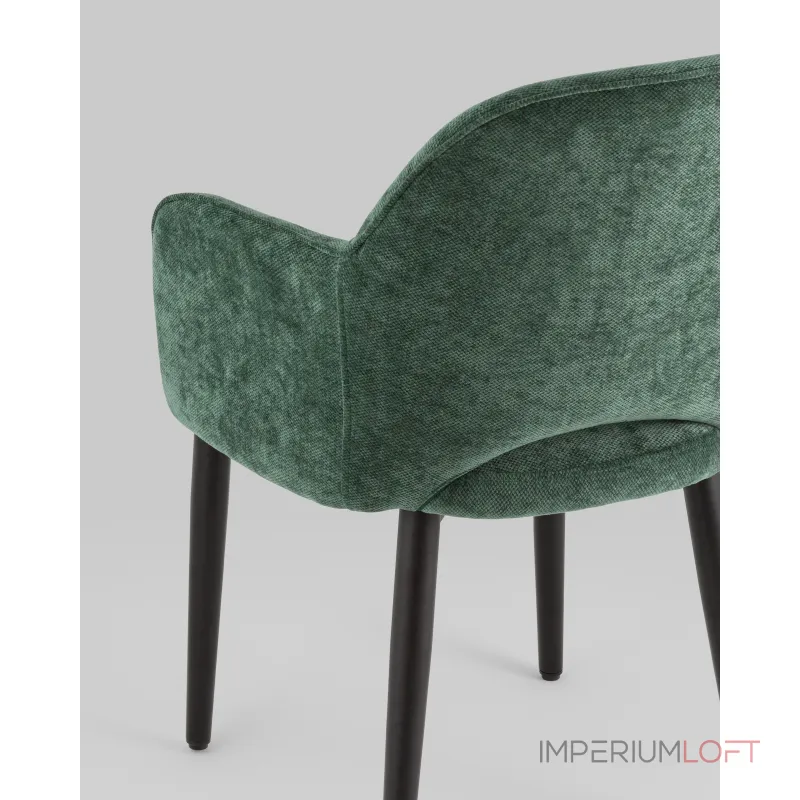 Стул Венера шенилл зеленый Stool Group УТ000039143 от ImperiumLoft Стул Венера шенилл зеленый Stool Group УТ000039143 от ImperiumLoft