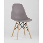 Стул Eames Style DSW темно-бежевый (разборный каркас) Stool Group УТ000037600 от ImperiumLoft