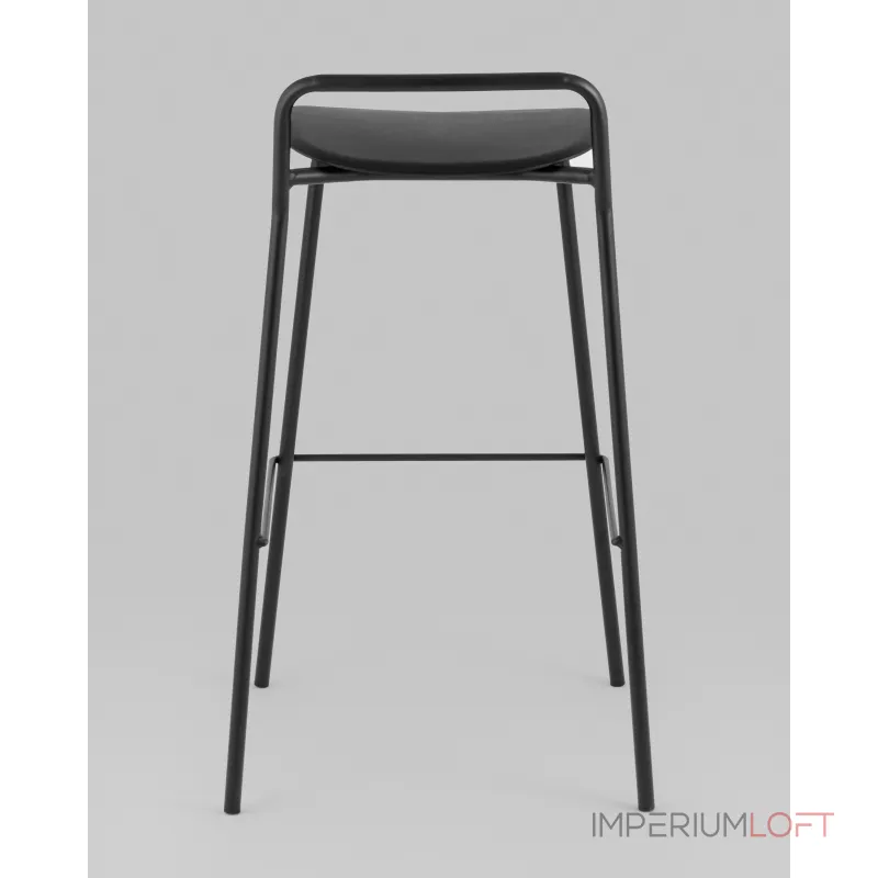 Стул барный Mantis черный Stool Group УТ000038918 Стул барный Mantis черный Stool Group УТ000038918