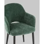 Стул Венера шенилл зеленый Stool Group УТ000039143 от ImperiumLoft Стул Венера шенилл зеленый Stool Group УТ000039143 от ImperiumLoft