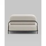 Диван Стоун букле молочный Stool Group УТ000038898 от ImperiumLoft