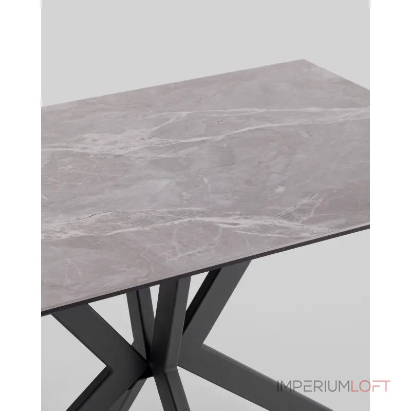 Стол раскладной Stool Group Marmer УТ000039729 от ImperiumLoft Стол раскладной Stool Group Marmer УТ000039729 от ImperiumLoft