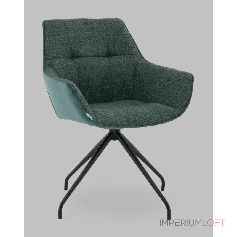 Кресло вращающееся Stool Group Кимберли УТ000041752 от ImperiumLoft Кресло вращающееся Stool Group Кимберли УТ000041752 от ImperiumLoft
