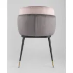 Стул Пенелопа темно-серый 2 шт Stool Group УТ000037530 от ImperiumLoft Стул Пенелопа темно-серый 2 шт Stool Group УТ000037530 от ImperiumLoft