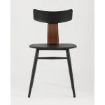 Стул ANT черный 2 шт. Stool Group УТ000037208