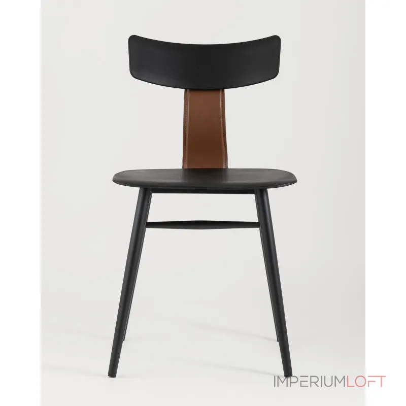 Стул ANT черный 2 шт. Stool Group УТ000037208